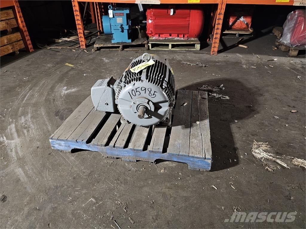 Westinghouse HSB Priemyselné motory