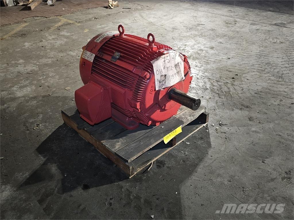 Westinghouse HSB Priemyselné motory