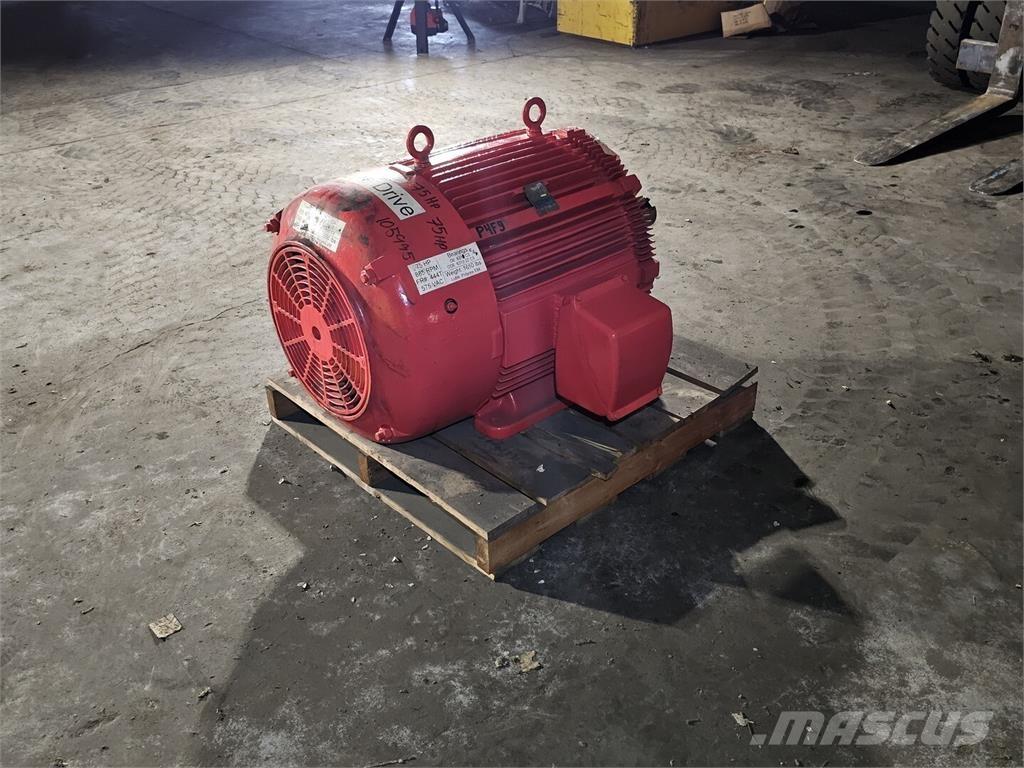 Westinghouse HSB Priemyselné motory