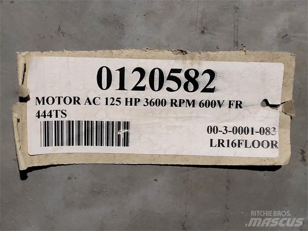Westinghouse HSBN Priemyselné motory