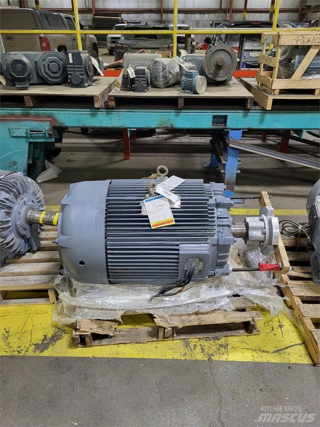 Westinghouse HSBN Priemyselné motory