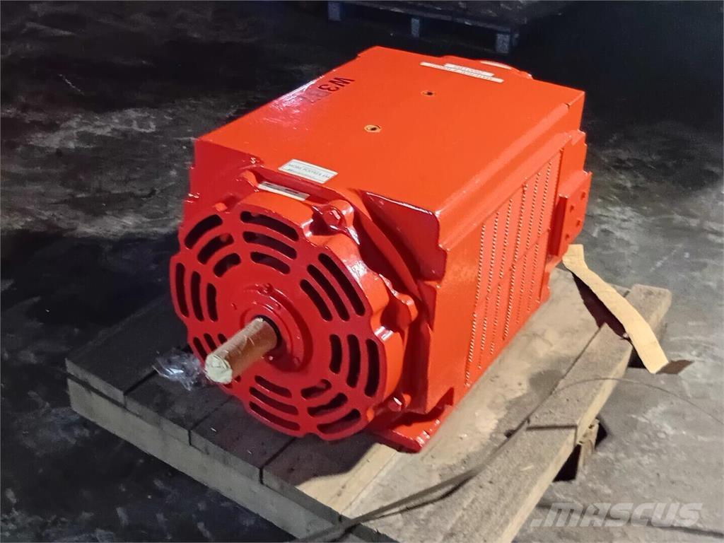 Westinghouse HSBN Priemyselné motory