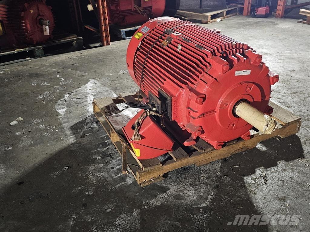 Westinghouse HSBN Priemyselné motory