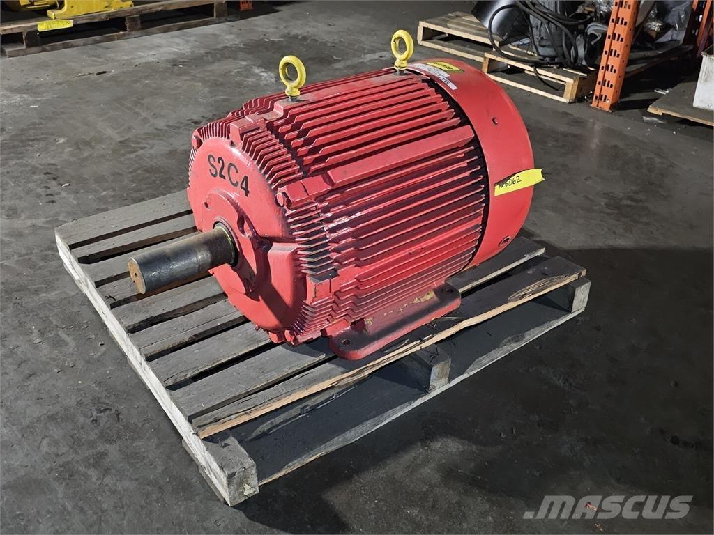 Westinghouse TBFC Priemyselné motory