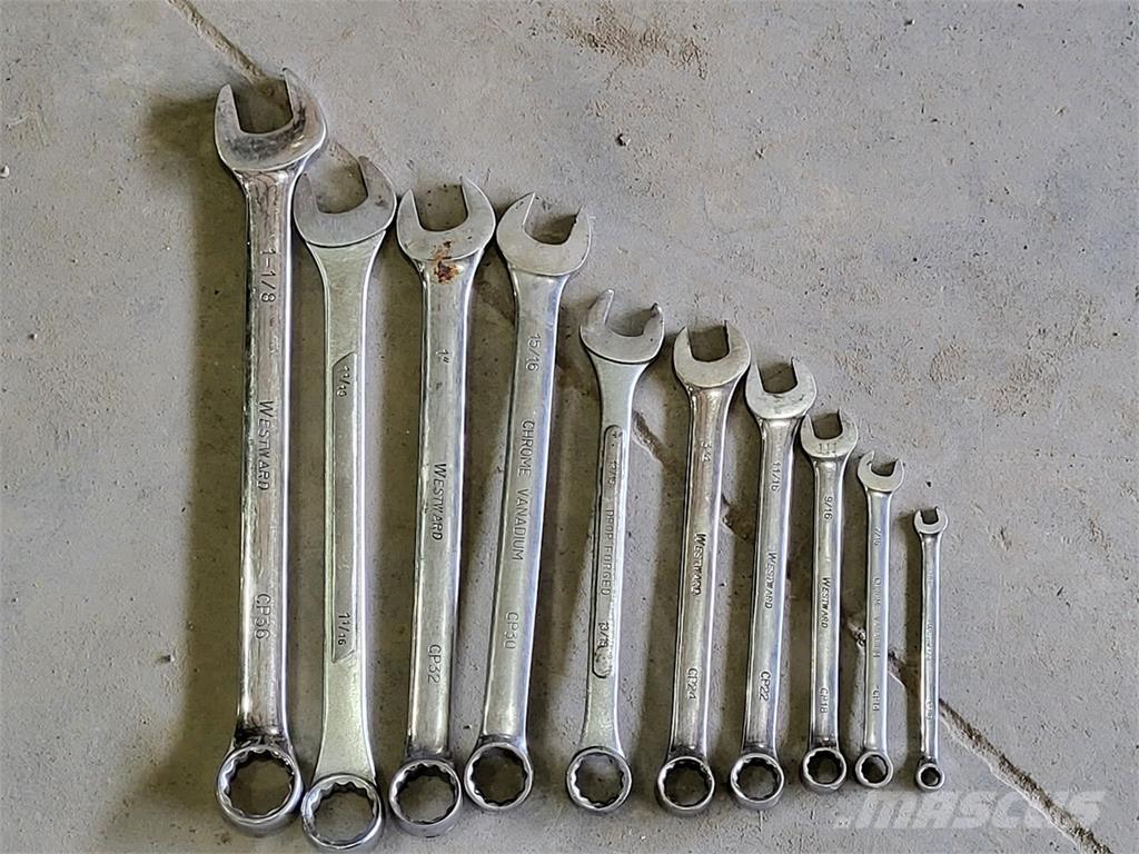 Westward  Stavebníctvo - ostatné