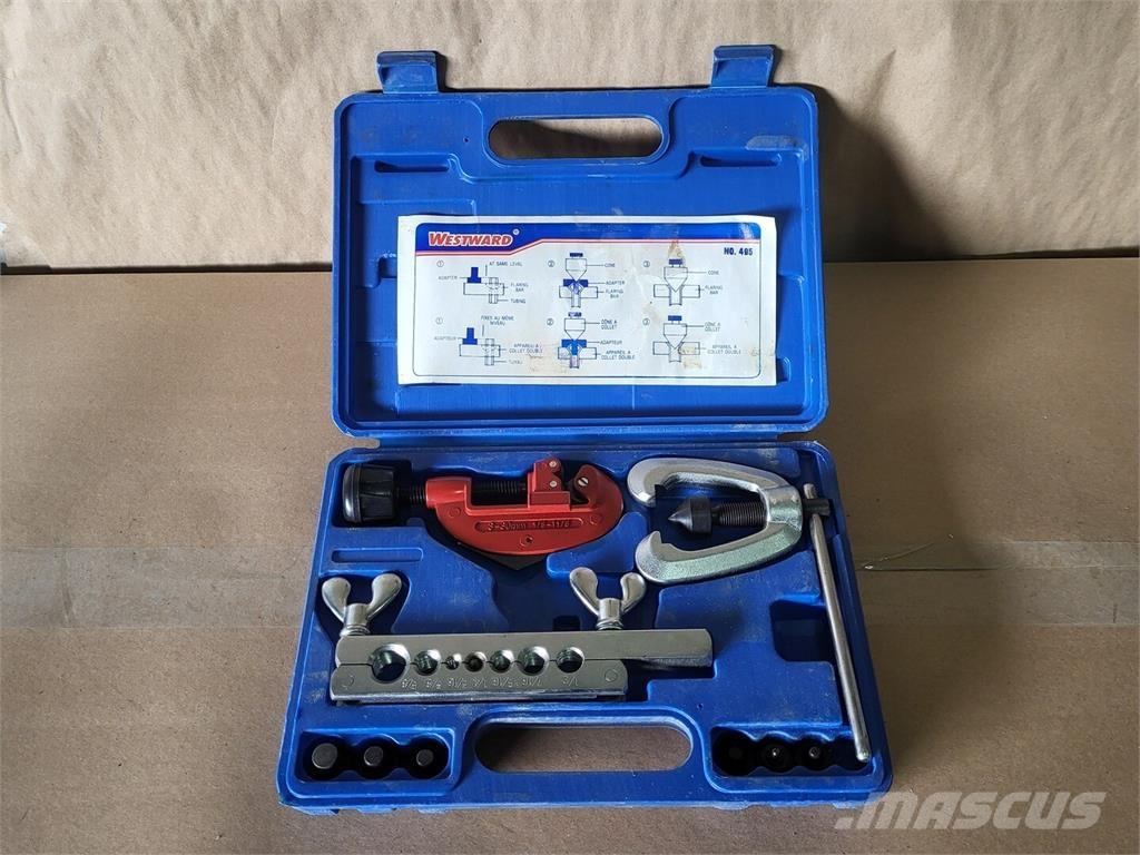 Westward 495 Stavebníctvo - ostatné