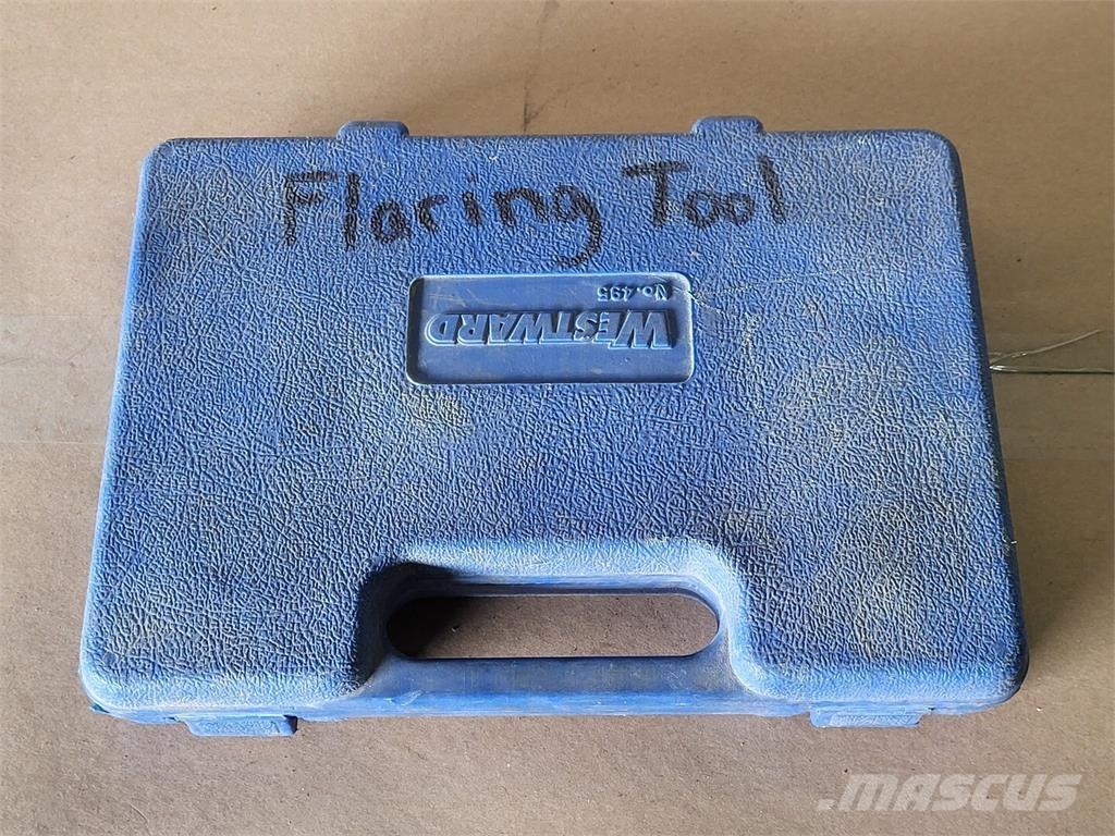 Westward 495 Stavebníctvo - ostatné