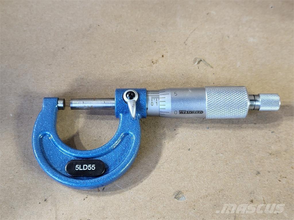 Westward 5LD55 Stavebníctvo - ostatné