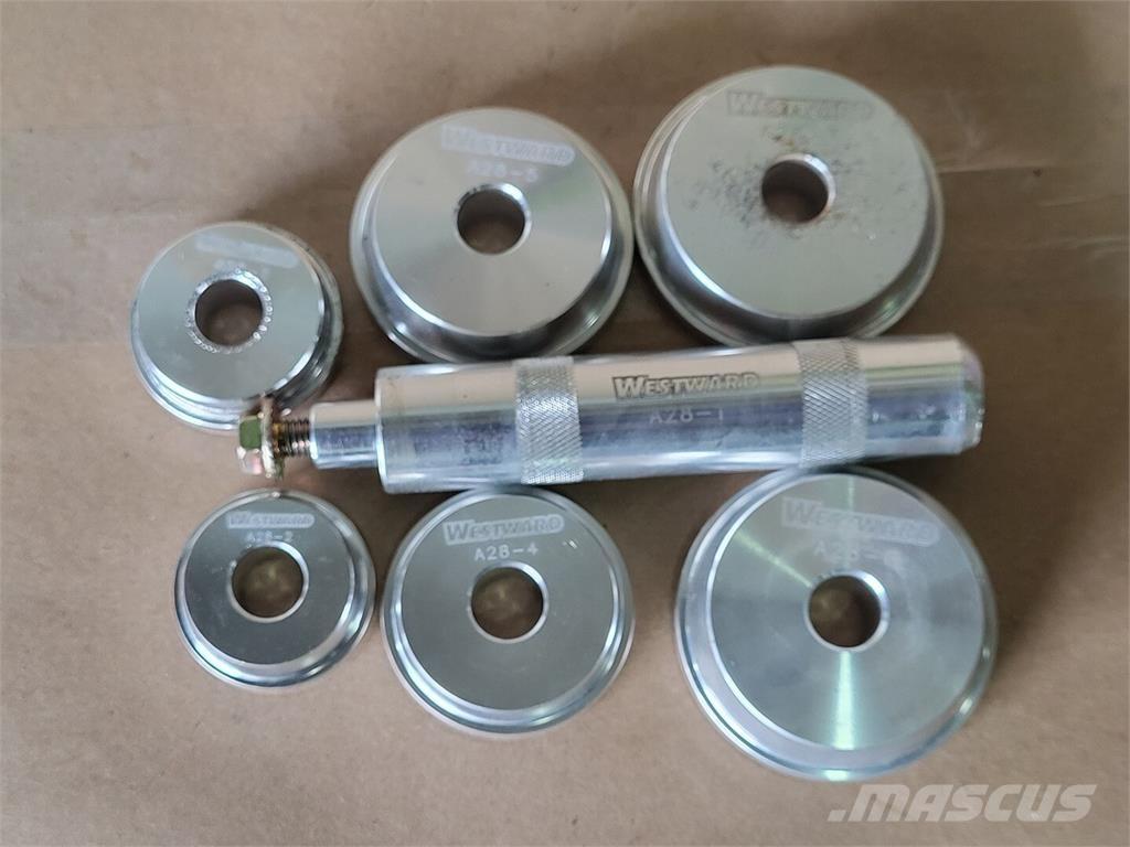 Westward A28 Stavebníctvo - ostatné