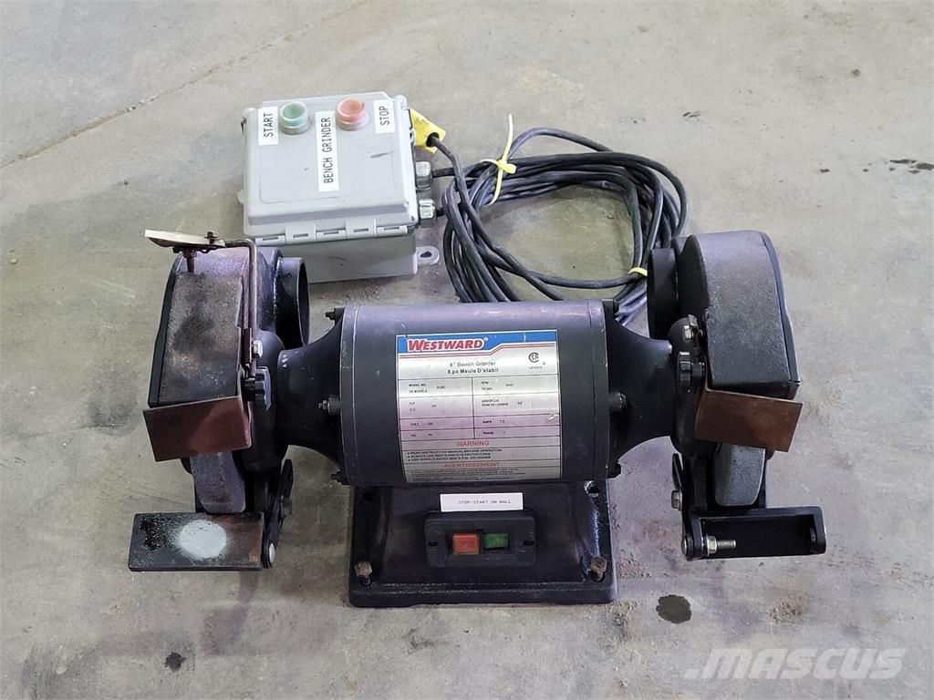 Westward BG8D Stavebníctvo - ostatné