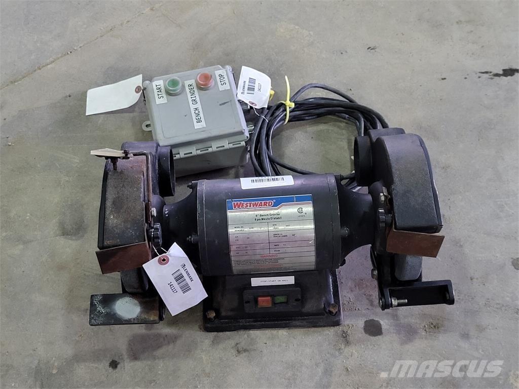 Westward BG8D Stavebníctvo - ostatné