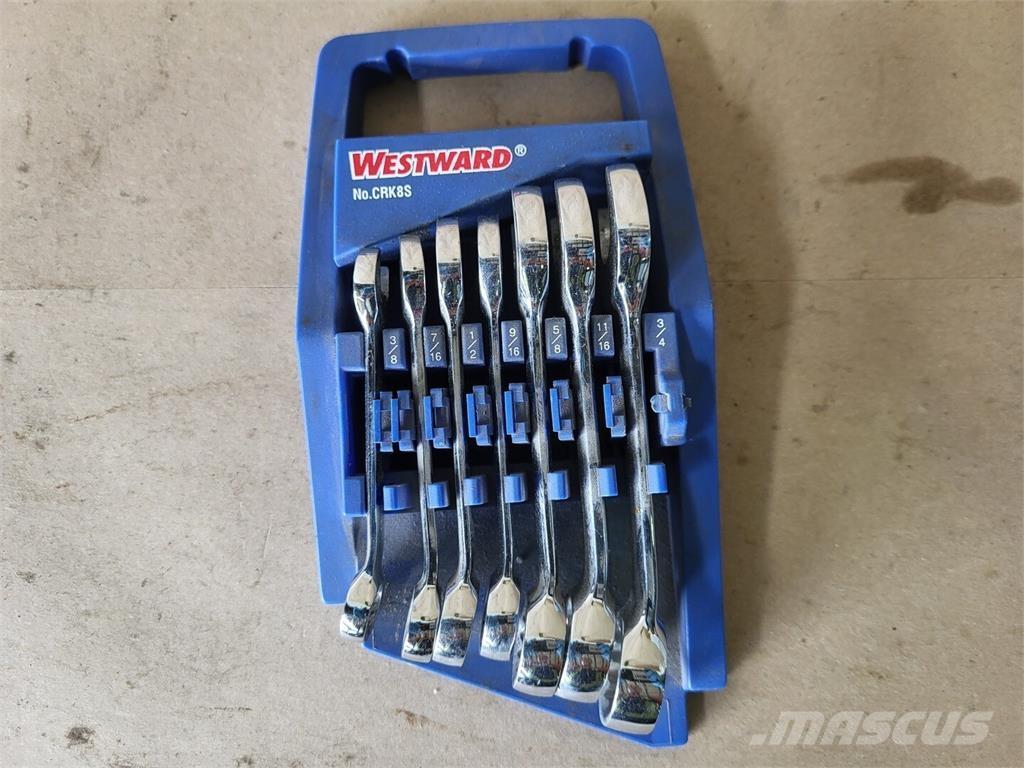 Westward CRK8S Stavebníctvo - ostatné