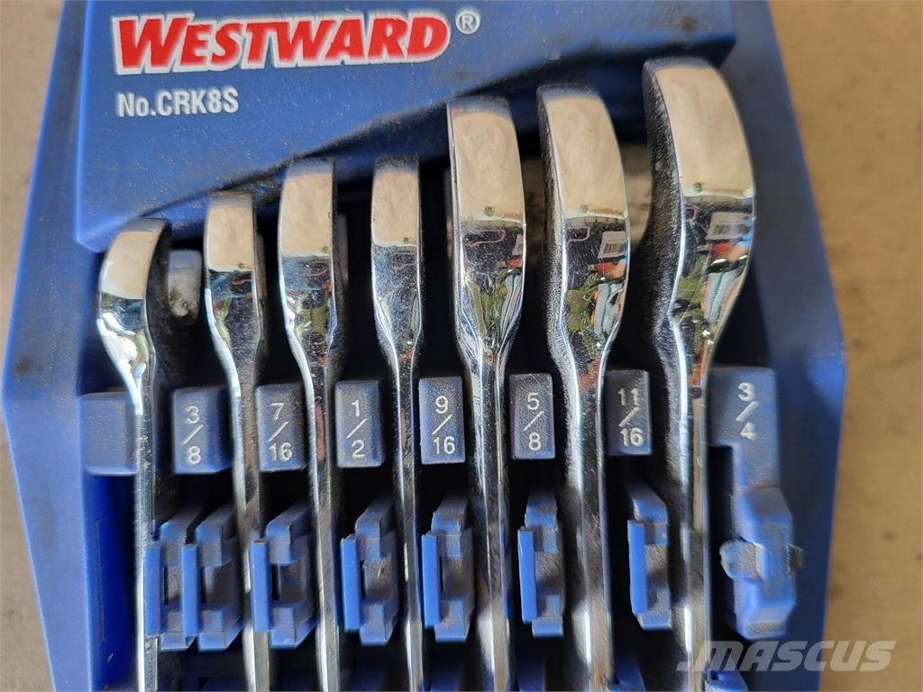 Westward CRK8S Stavebníctvo - ostatné