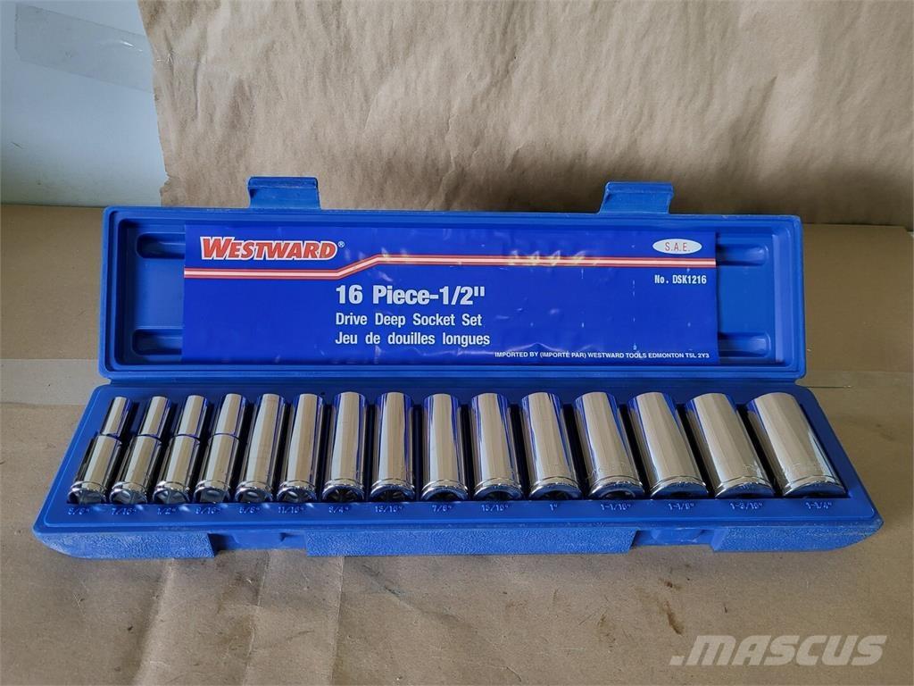 Westward DSK1216 Stavebníctvo - ostatné