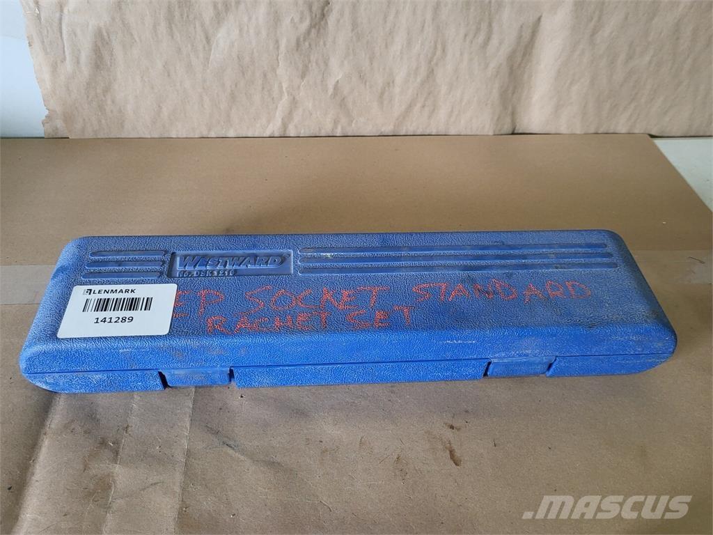 Westward DSK1216 Stavebníctvo - ostatné