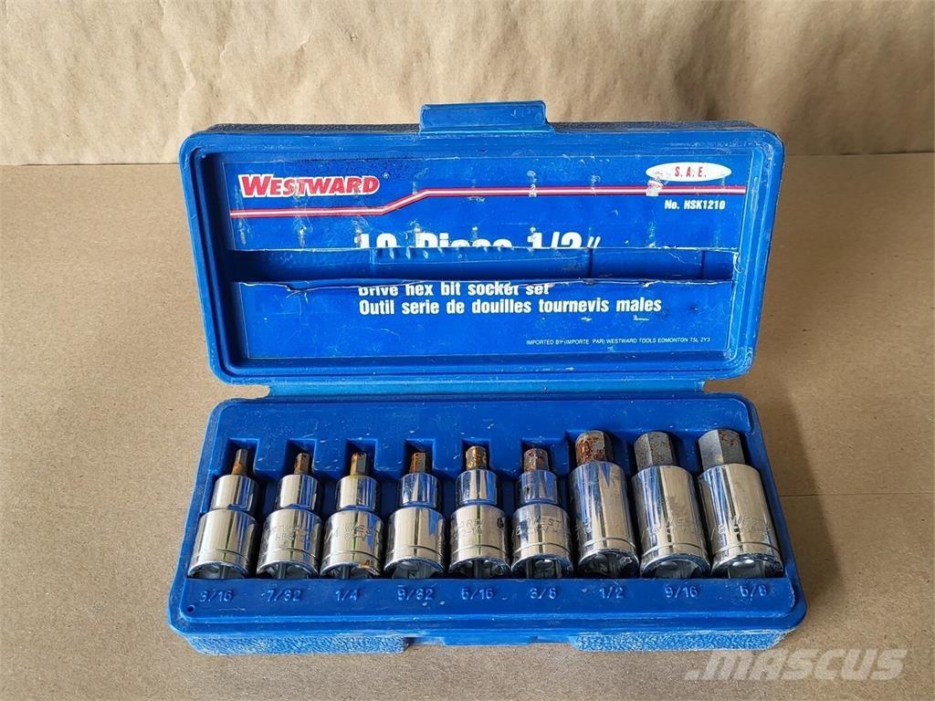 Westward HSK1210 Stavebníctvo - ostatné