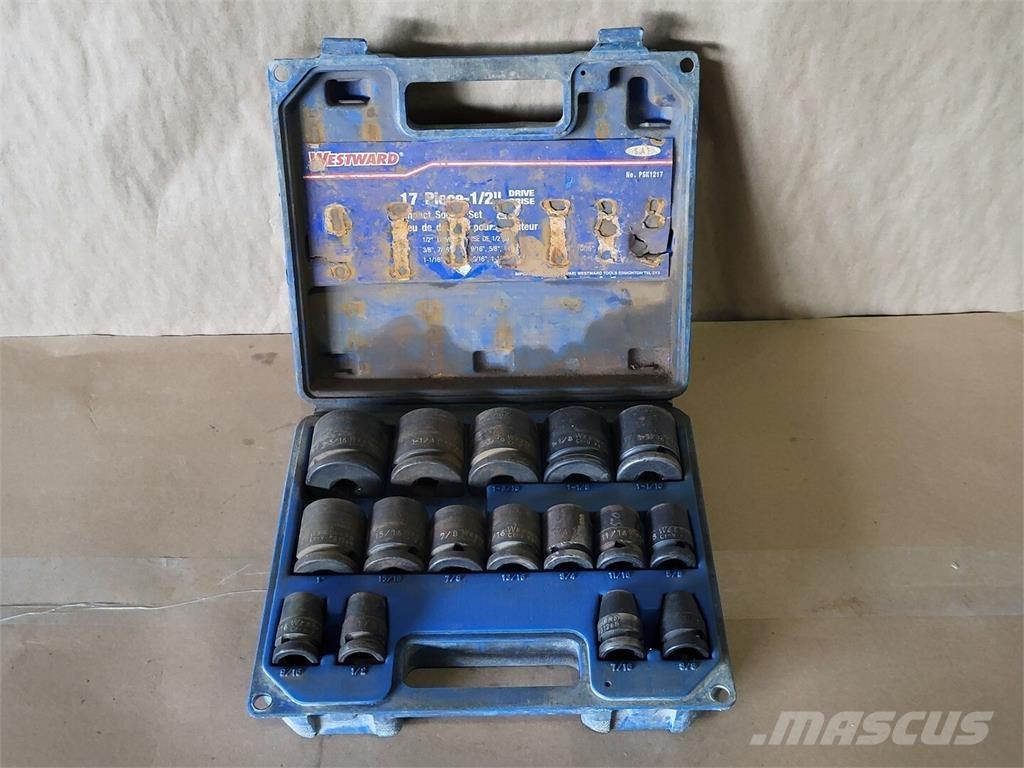 Westward PSK1217 Stavebníctvo - ostatné