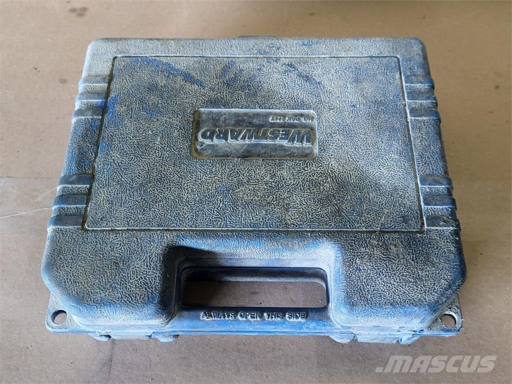 Westward PSK1217 Stavebníctvo - ostatné