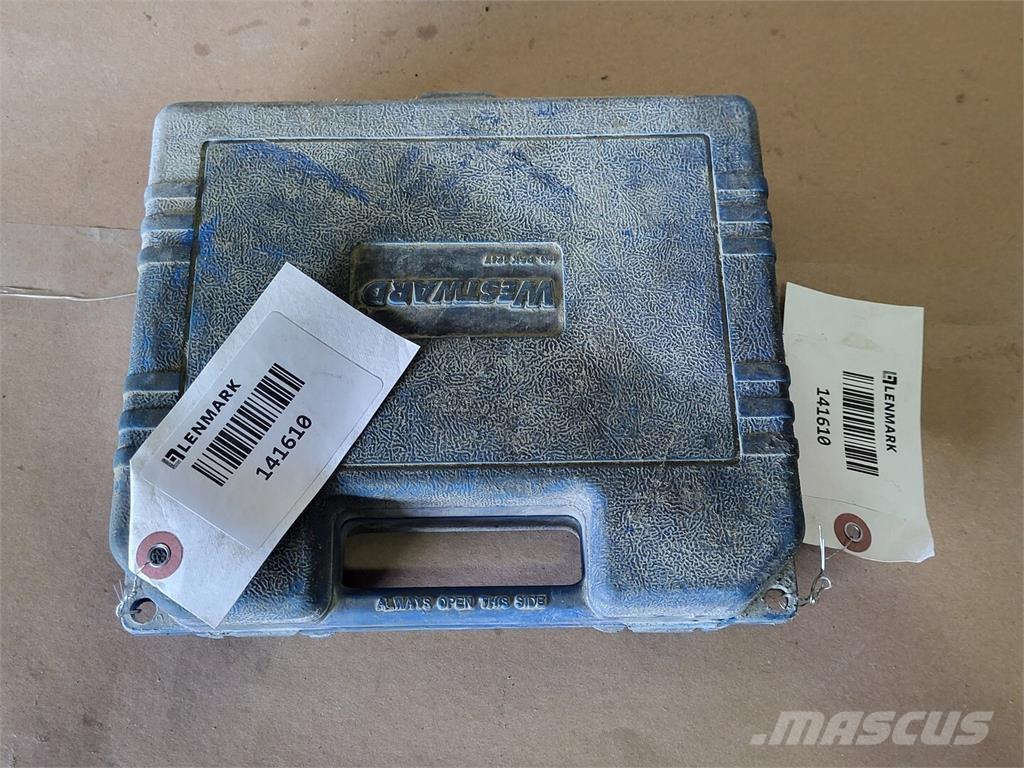 Westward PSK1217 Stavebníctvo - ostatné