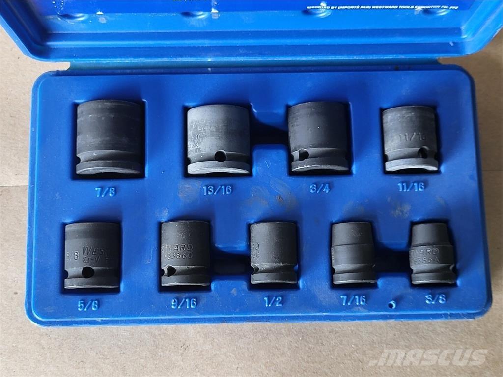 Westward PSK3810 Stavebníctvo - ostatné