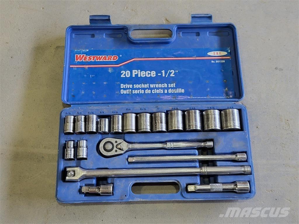 Westward SK1220 Stavebníctvo - ostatné