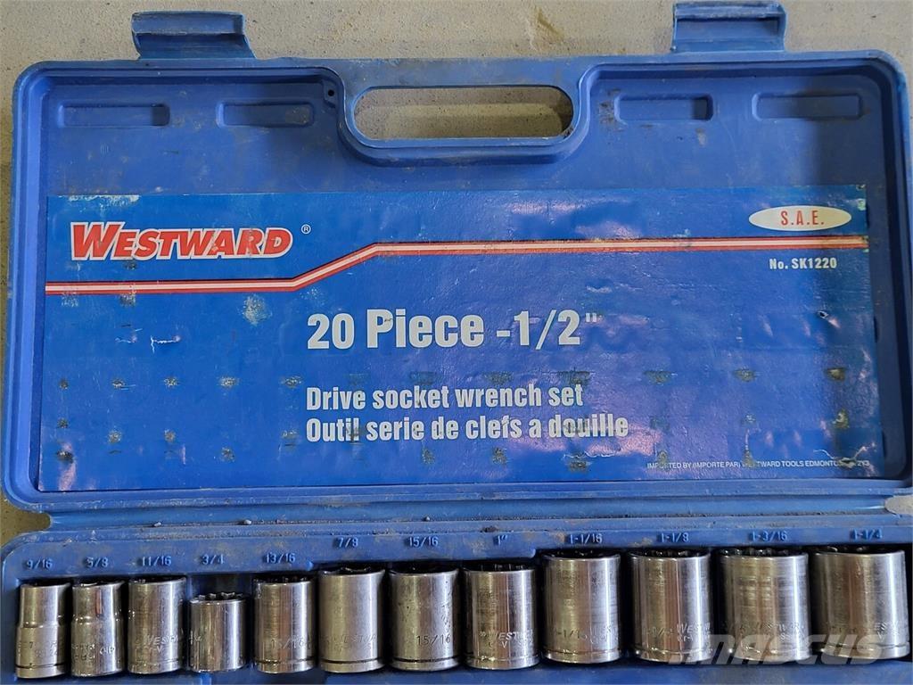 Westward SK1220 Stavebníctvo - ostatné