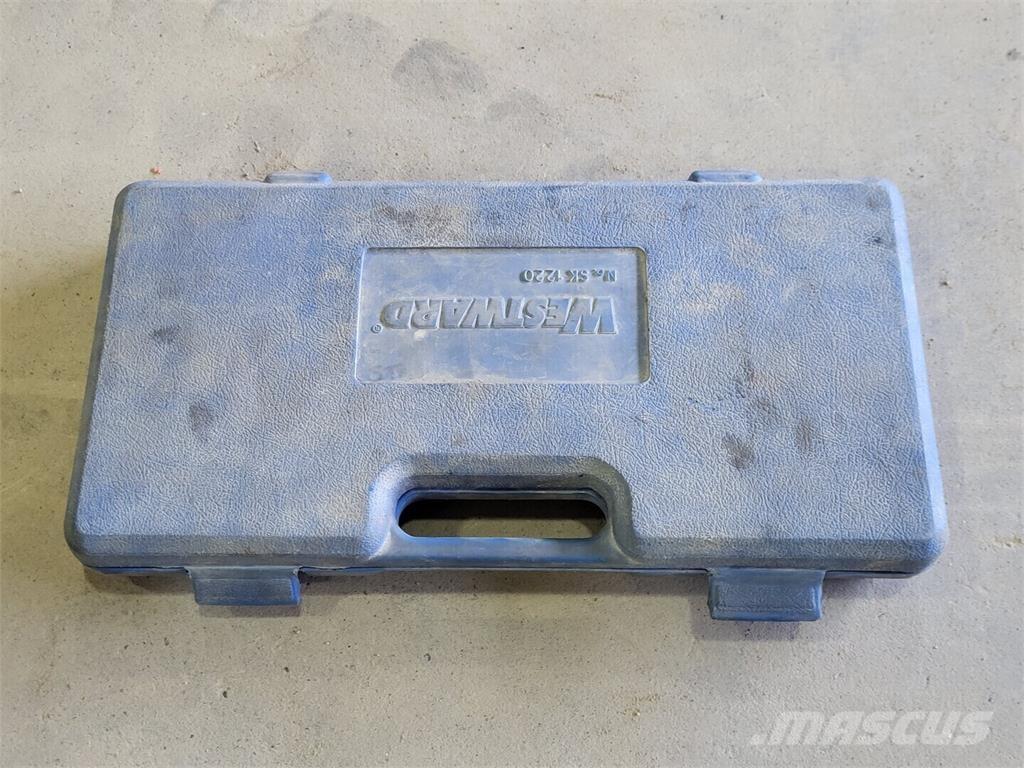 Westward SK1220 Stavebníctvo - ostatné