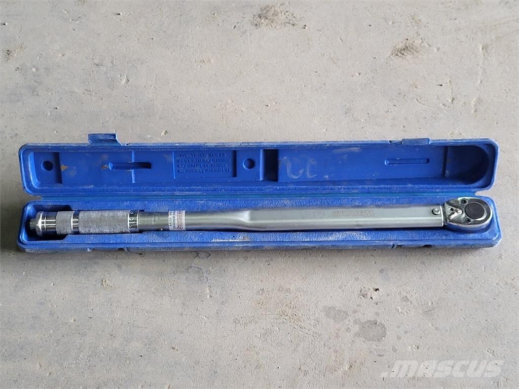 Westward TWA12 Stavebníctvo - ostatné