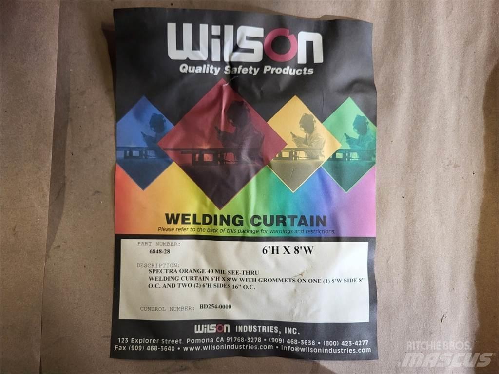 Wilson 6848-28 Zváracie stroje