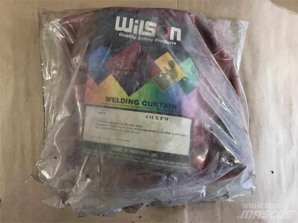 Wilson 6848-28 Zváracie stroje