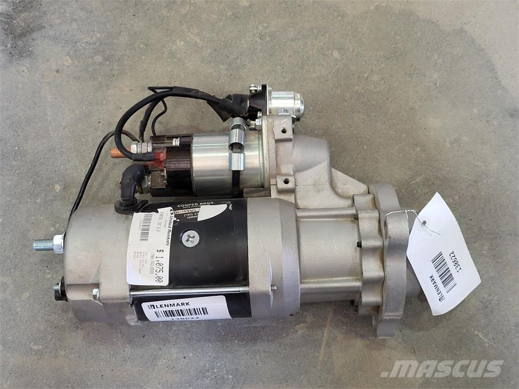 Wilson 91-01-4760 Priemyselné motory