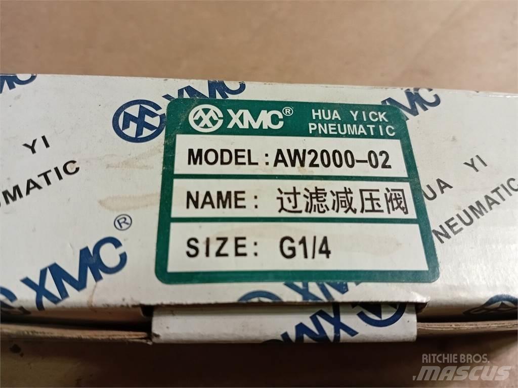 XMC AW2000-02 Stavebníctvo - ostatné