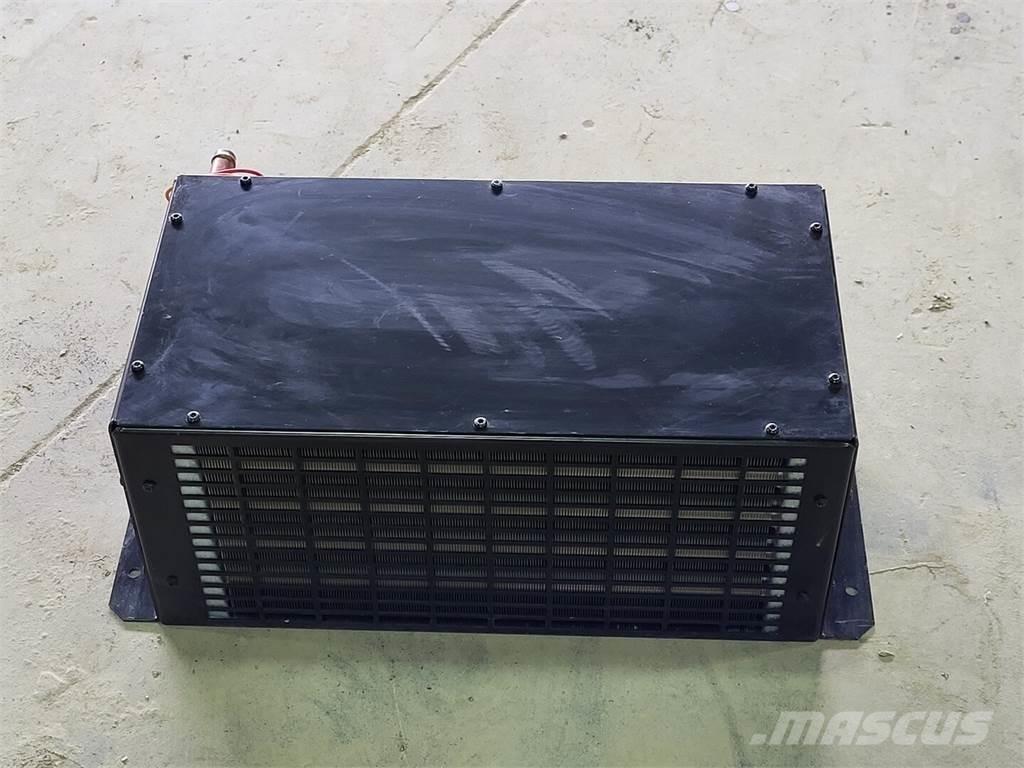  ZEROSTART 300 Kúrenie a zariadenia pre rozmrazovanie