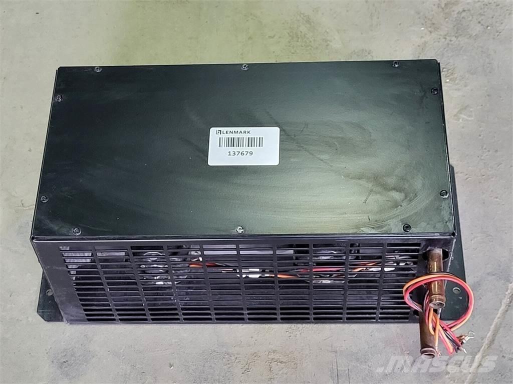  ZEROSTART 300 Kúrenie a zariadenia pre rozmrazovanie