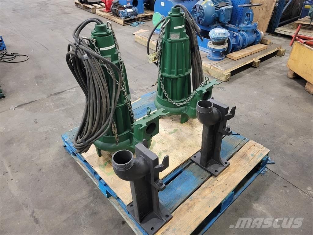 ZOELLER EX6123-A Vodné čerpadlá
