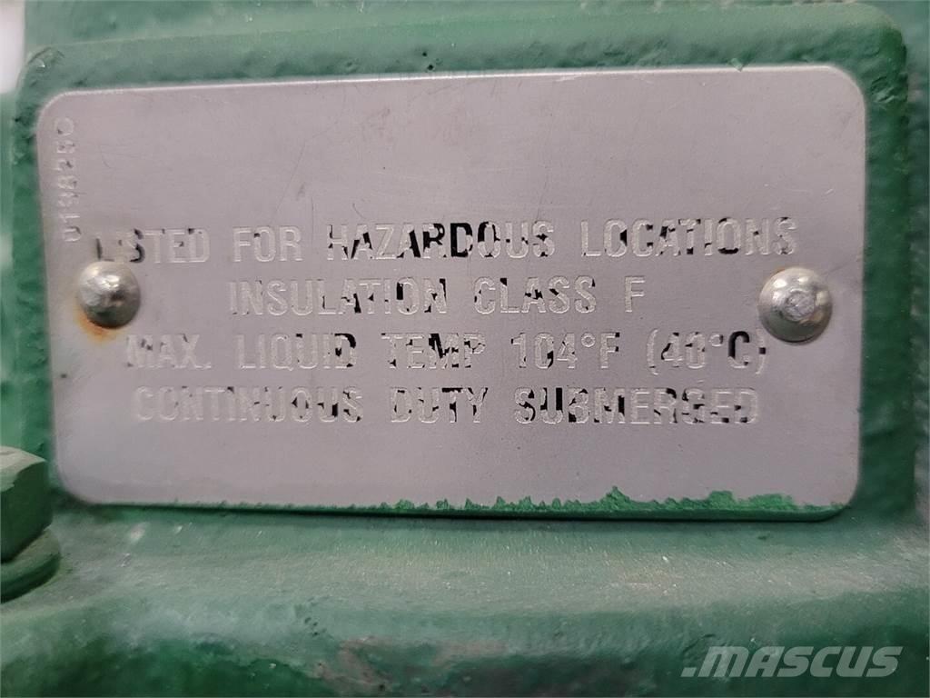 ZOELLER EX6123-A Vodné čerpadlá