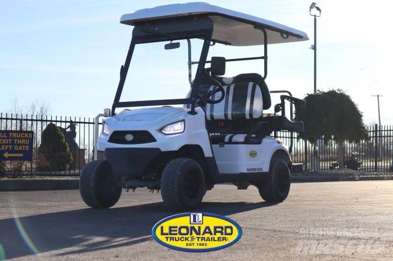  BINTELLI LSV4P Golfové vozíky
