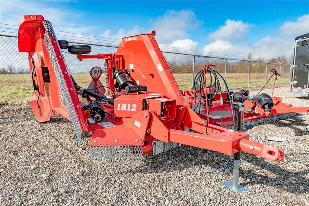 Bush Hog 1812 Doprava – ostatné