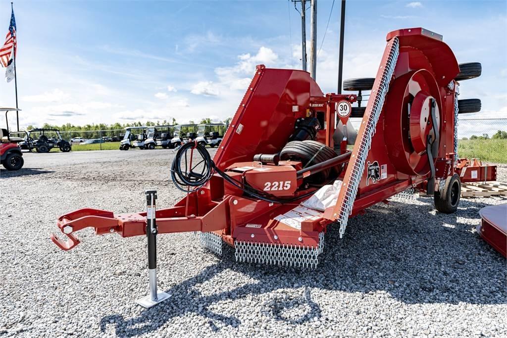 Bush Hog 2215 Doprava – ostatné