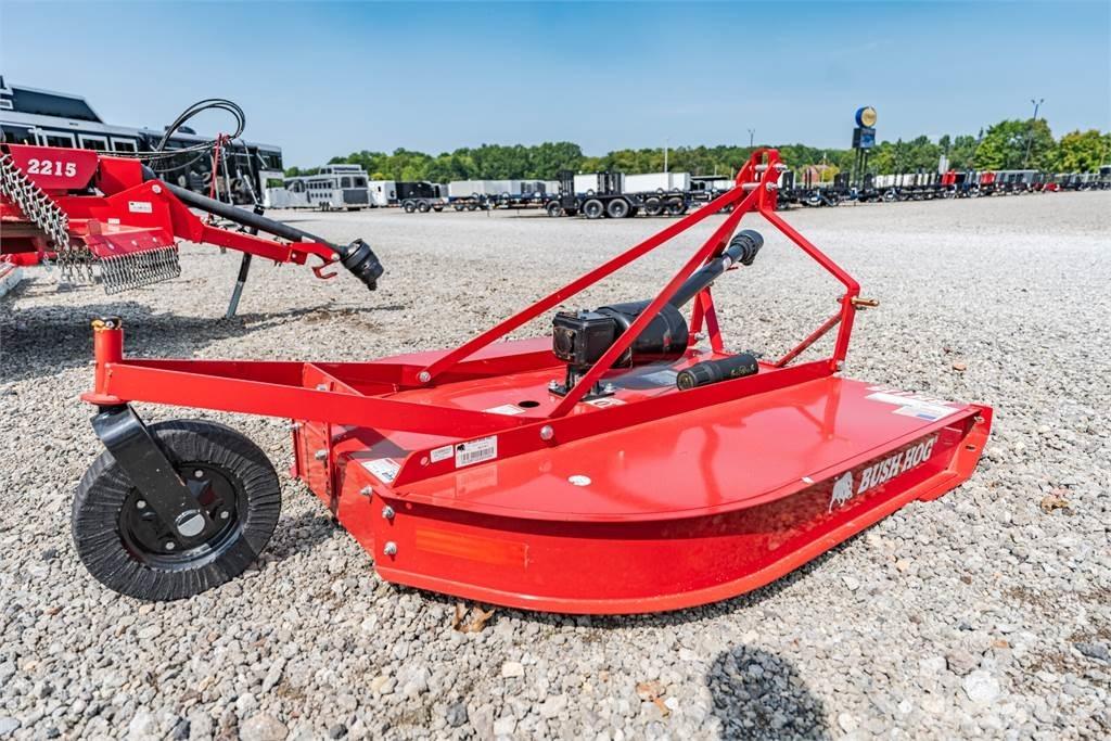 Bush Hog BH115 Doprava – ostatné