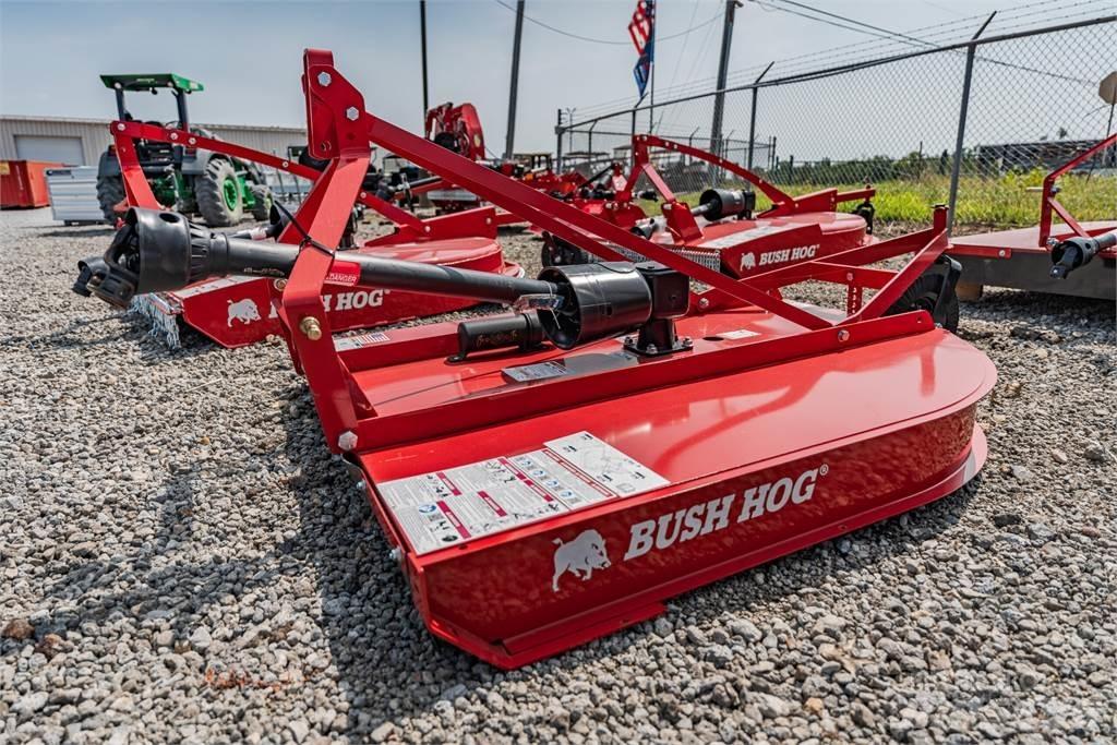 Bush Hog BH115 Doprava – ostatné