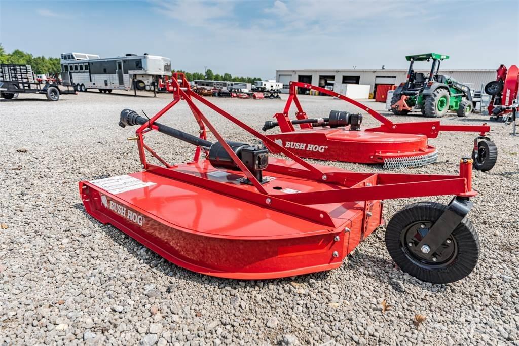 Bush Hog BH115 Doprava – ostatné