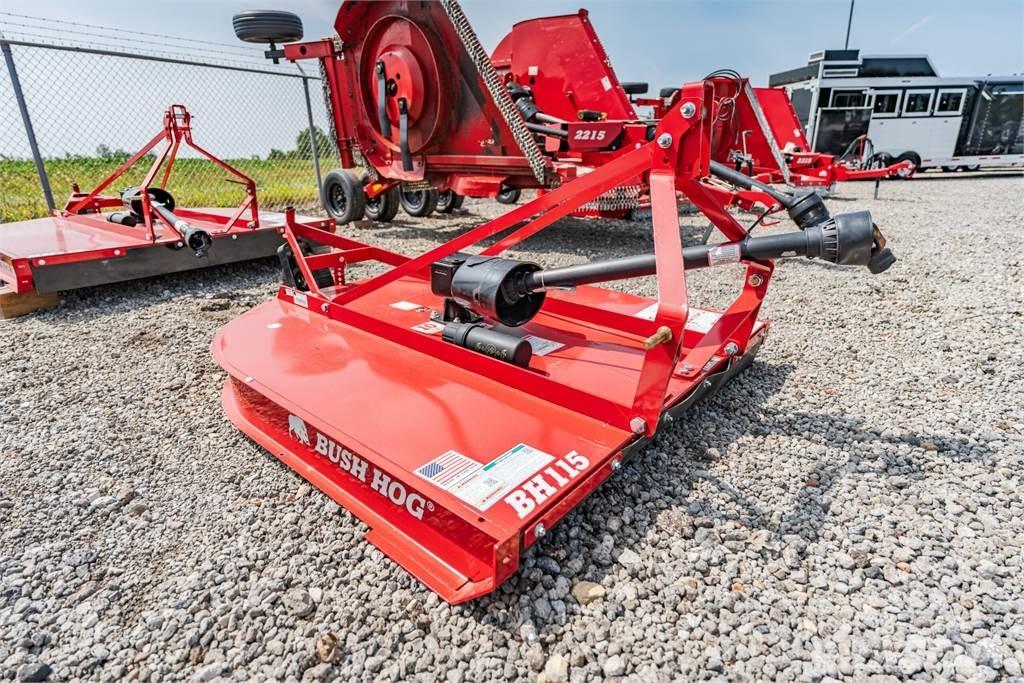 Bush Hog BH115 Doprava – ostatné