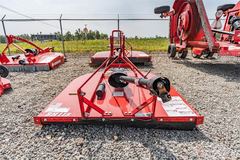 Bush Hog BH115 Doprava – ostatné