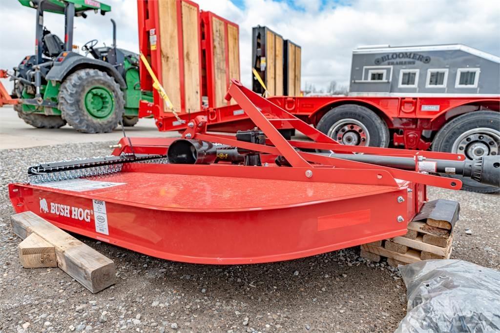 Bush Hog BH116 Doprava – ostatné
