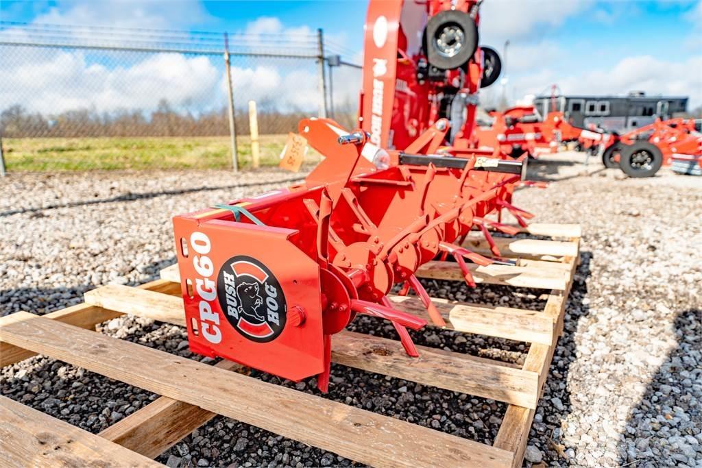 Bush Hog CPG60 Doprava – ostatné