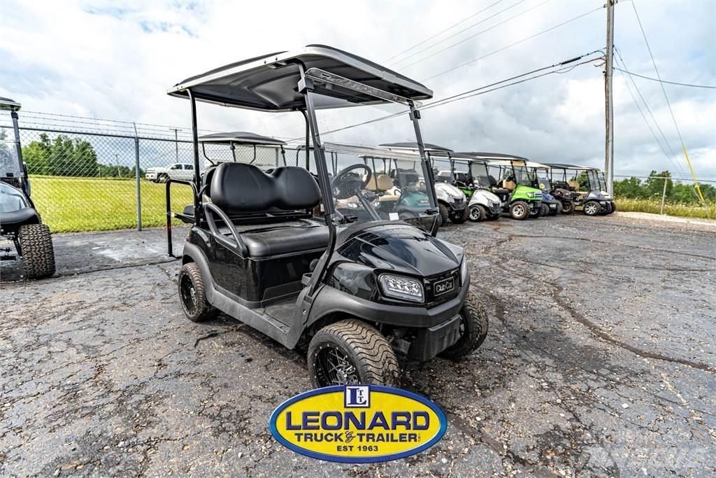 Club Car TEMPO Golfové vozíky
