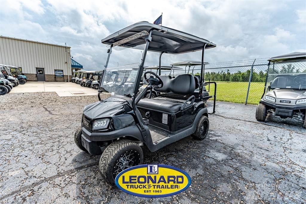 Club Car TEMPO Golfové vozíky