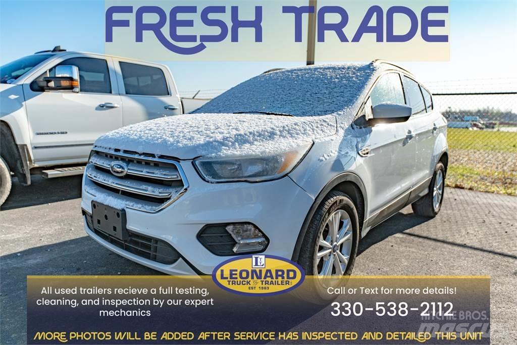 Ford ESCAPE Ďalšie nákladné vozidlá