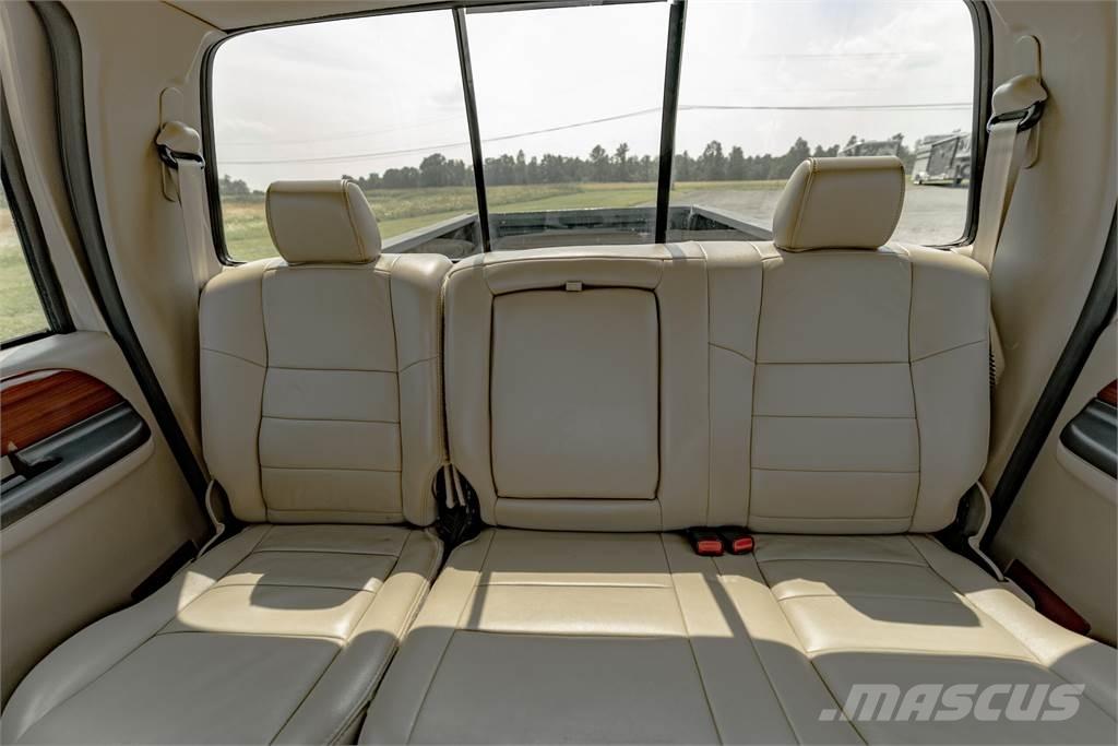 Ford F-350 Ďalšie nákladné vozidlá